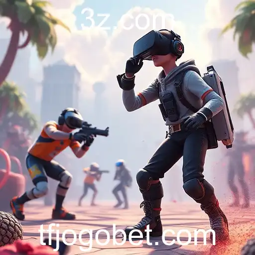 Inovações e Tendências no Mundo dos Jogos em 2025