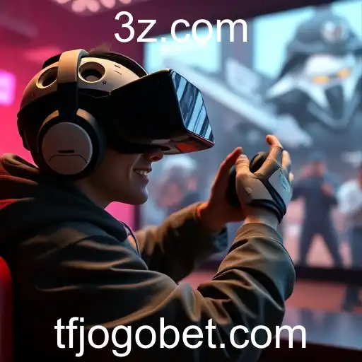 Revolução nos Jogos Digitais com TFJOGO