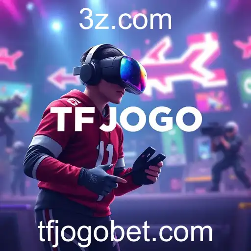 Revolução dos Jogos: TFJOGO Transforma a Indústria